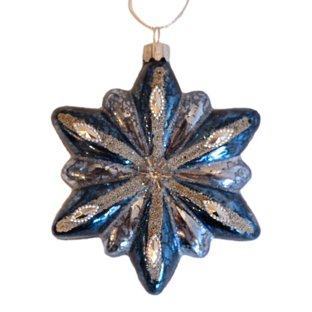 Blue snowflake samx trading