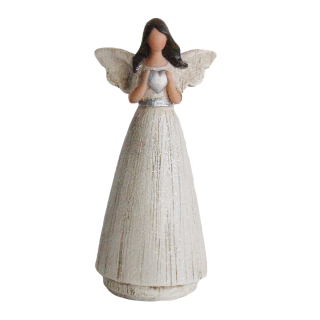 Sash Dress Angel - Holding Heart - Samx Trading
