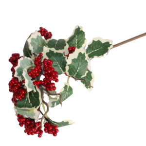 Holly and Berry Cluster Pick