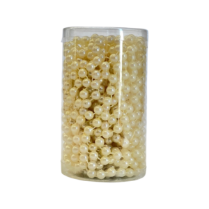 BEAD GARLAND -PEARL 10M X 8MM