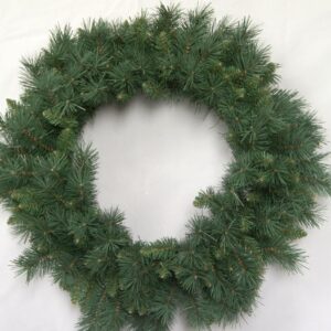 WREATH - NOBLE PINE - GREEN (51CM) 20 INCH