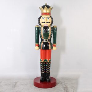 Nutcracker King 6.5ft