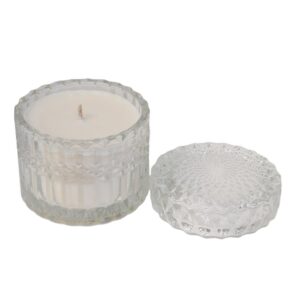 HEIRLOOM SCENTED CANDLE W/LID