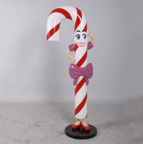 Candy Cane Mo